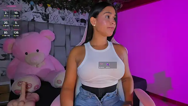 sofialaurentxox online show from 2, 12, 2025