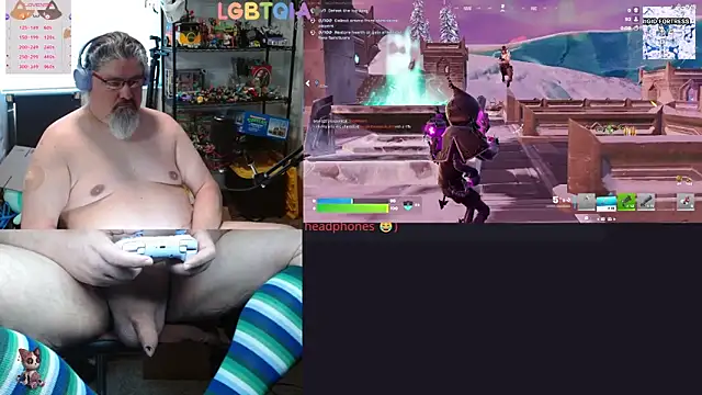 geekycastillo online show from 1, 5, 2026