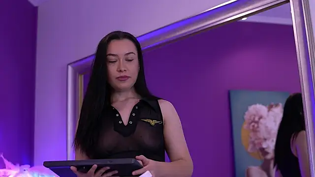 TiffanyVoss online show from 22, 11, 2025