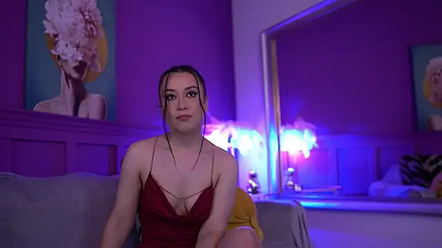 TiffanyVoss online show from 25, 11, 2025