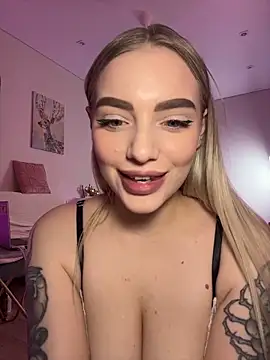HugeBoobsAlice online show from 26, 6, 2026