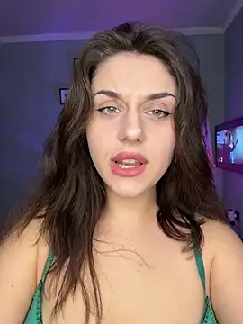 ScarletSi online show from 6, 3, 2026