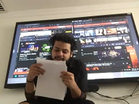 DemienMdivani online show from 8, 5, 2026