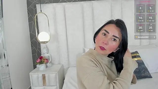 Snapshot of AnnieLove_ chatting on 10, 1, 2026 AnnieLove online show from 10, 1, 2026