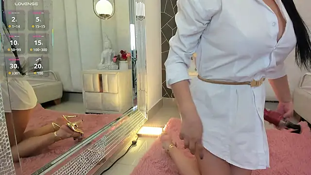 Snapshot of AnnieLove_ chatting on 20, 3, 2026 AnnieLove online show from 20, 3, 2026