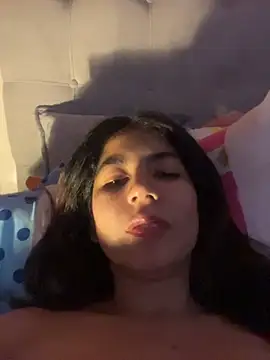 ZharidjParker online show from 15, 11, 2025