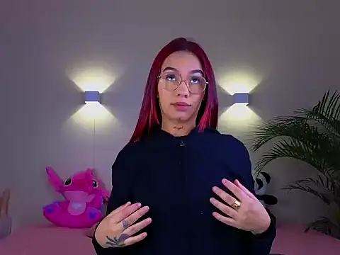 Snapshot of gracehall_1 chatting on 12, 3, 2026 gracehall 1 online show from 12, 3, 2026