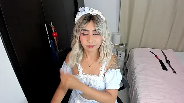 Emilyvalk  online show from 20, 5, 2026