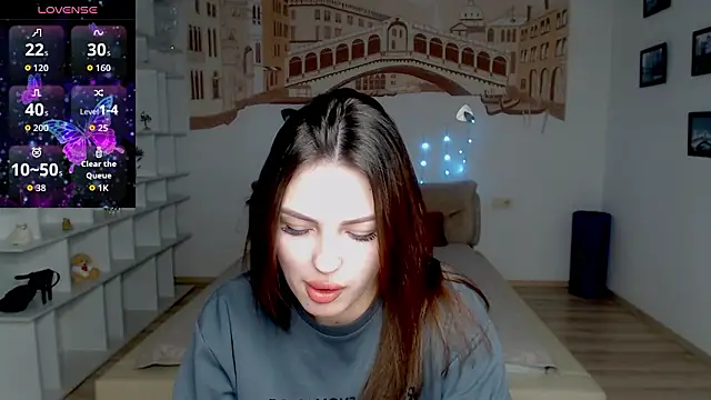 Snapshot of KittyShenson chatting on 7, 2, 2026 KittyShenson online show from 7, 2, 2026