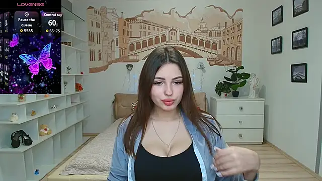 Snapshot of KittyShenson chatting on 12, 2, 2026 KittyShenson online show from 12, 2, 2026