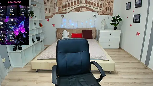 Snapshot of KittyShenson chatting on 14, 3, 2026 KittyShenson online show from 14, 3, 2026