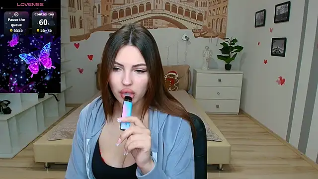 Snapshot of KittyShenson chatting on 21, 3, 2026 KittyShenson online show from 21, 3, 2026