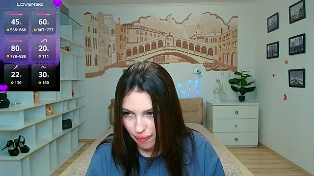 KittyShenson online show from 10, 6, 2026