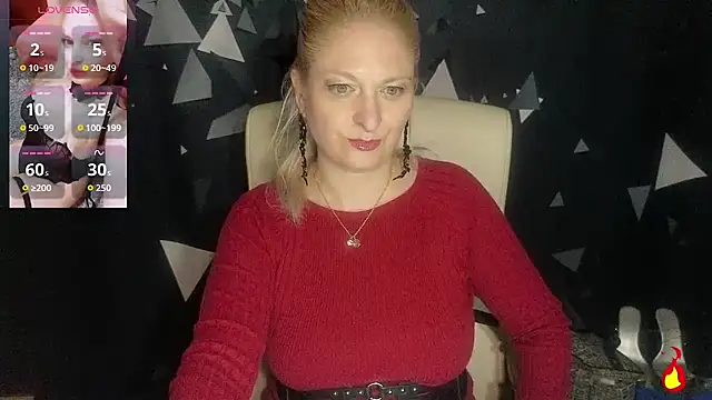 MonicaMis online show from 21, 10, 2025