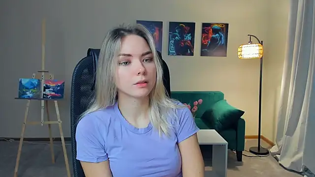 JadaBoone online show from 23, 10, 2025