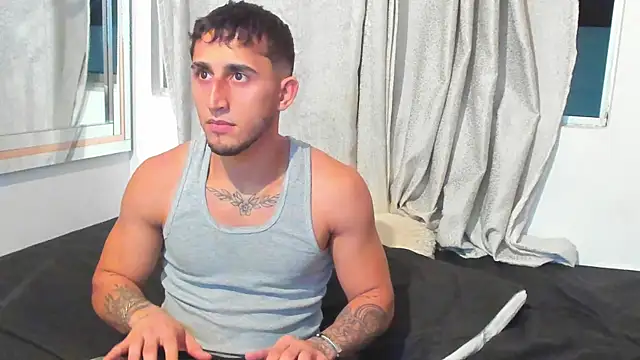 Jake HallsHot online show from 24, 10, 2025