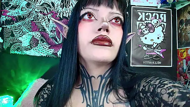 GothGaby online show from 19, 11, 2025