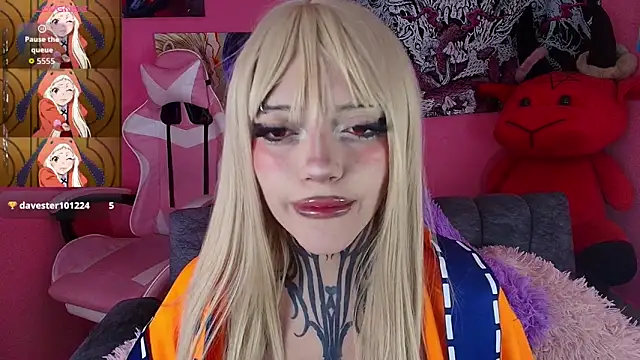 GothGaby online show from 10, 5, 2026