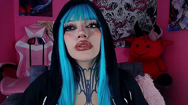 GothGaby online show from 15, 5, 2026
