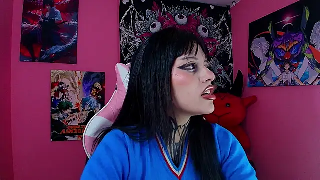 GothGaby online show from 21, 5, 2026