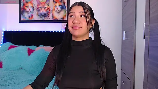 Snapshot of tiana_storm1 chatting on 28, 10, 2025 tiana storm1 online show from 28, 10, 2025