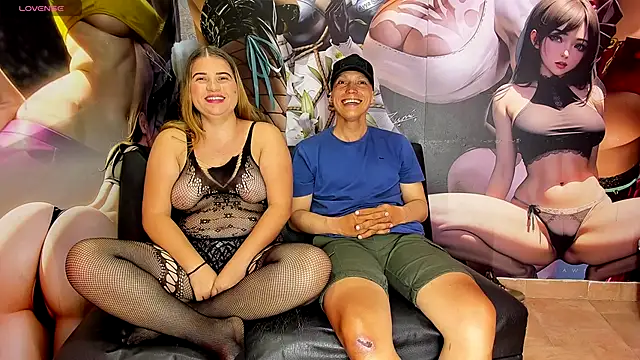 CuttiesBodyx online show from 25, 10, 2025
