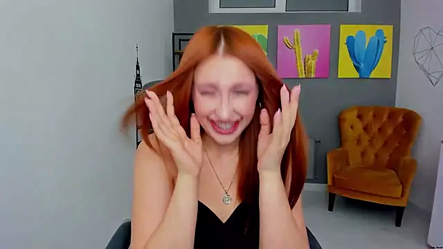 ZoeBurton online show from 25, 7, 2026