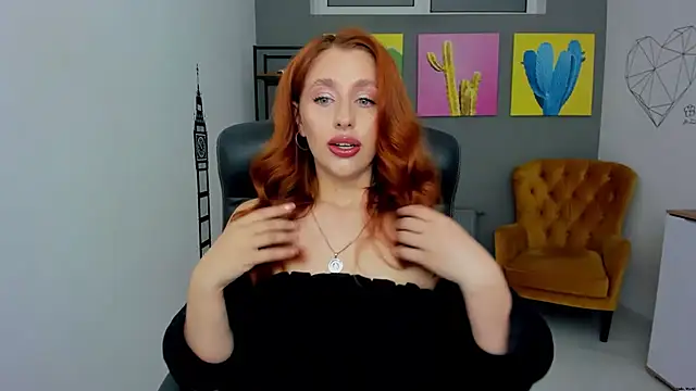 ZoeBurton online show from 26, 7, 2026
