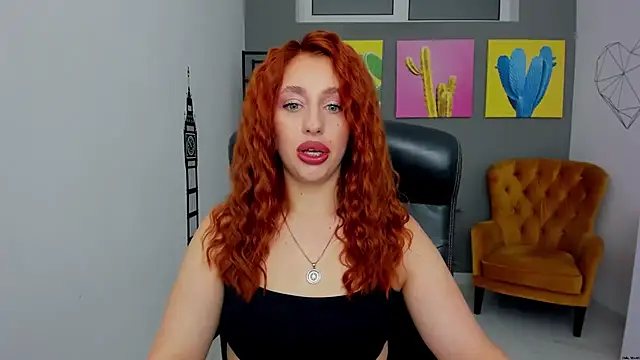 ZoeBurton online show from 28, 7, 2026