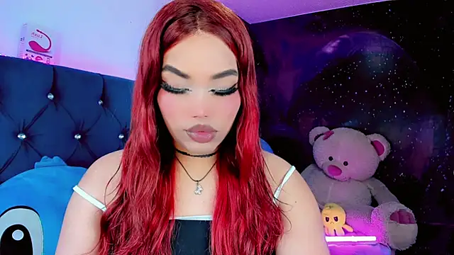 Alannys xHotx online show from 20, 2, 2026