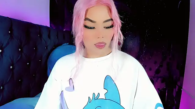 Alannys xHotx online show from 20, 3, 2026