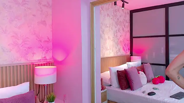 AdelineJhones online show from 9, 2, 2026