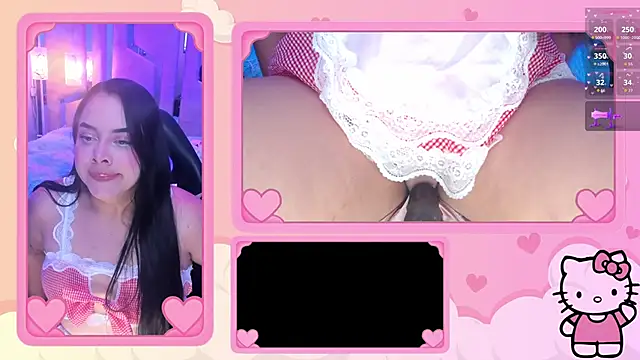 PurryBella online show from 23, 11, 2025