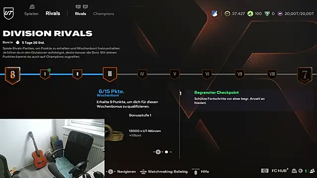StephPra94 online show from 3, 7, 2026