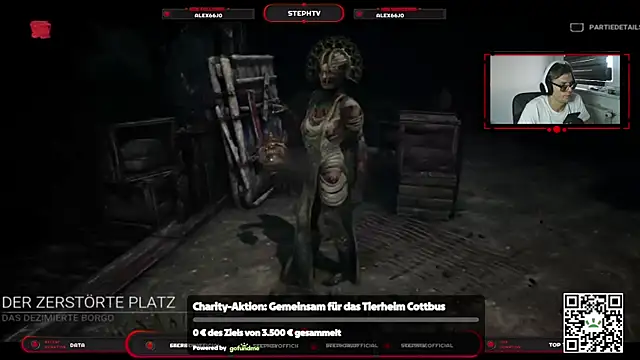 StephPra94 online show from 6, 8, 2026