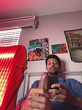 BigPrettyDick777 online show from 8, 5, 2026