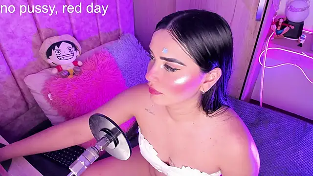 Snapshot of laana_foxx chatting on 31, 7, 2026 laana foxx online show from 31, 7, 2026