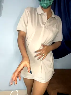 Cute Marina online show from 29, 10, 2025