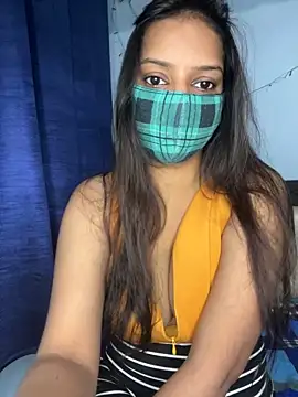 Cute Marina online show from 4, 12, 2025