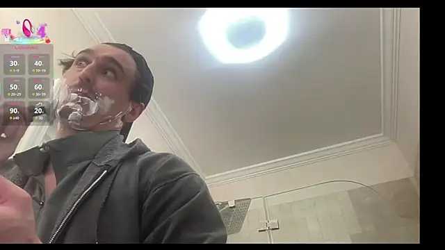 andrenoma427 online show from 28, 10, 2025