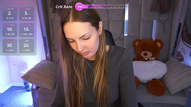 AleksaaJoy online show from 22, 3, 2026