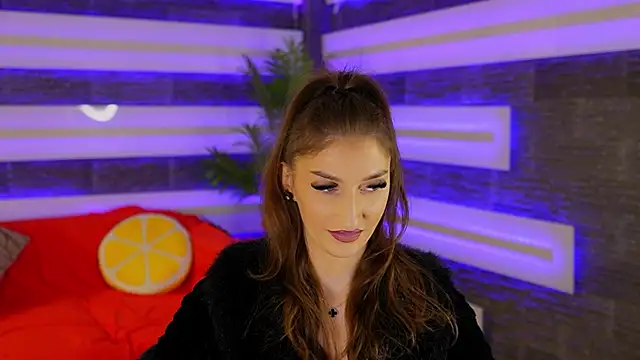 SexyCelline online show from 29, 11, 2025