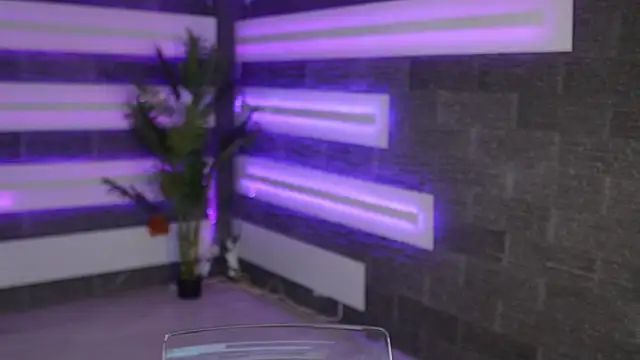 SexyCelline online show from 1, 3, 2026