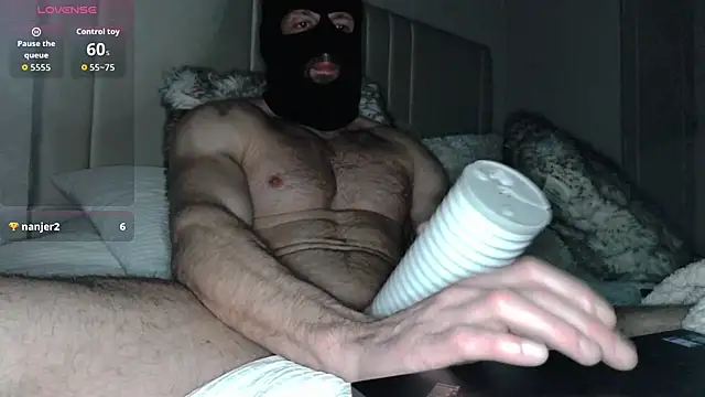 Masked Bull38 Uk online show from 26, 3, 2026