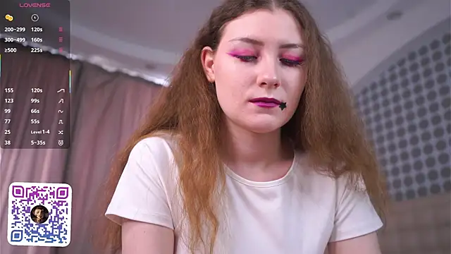 MegganKinson online show from 10, 5, 2026