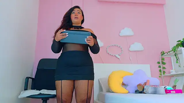 SeleneGibson   online show from 7, 8, 2026
