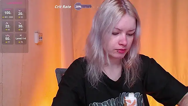 CherryNight6 online show from 7, 11, 2025