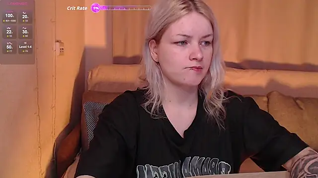 CherryNight6 online show from 25, 11, 2025