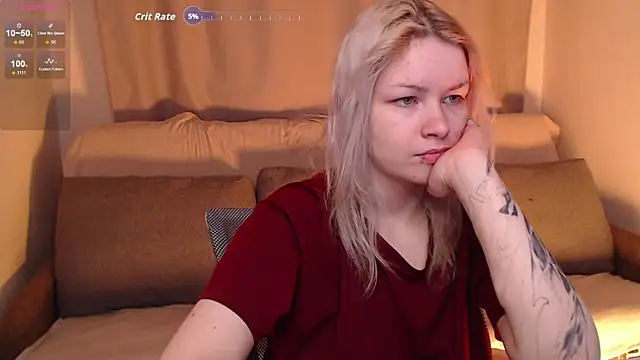 CherryNight6 online show from 1, 12, 2025