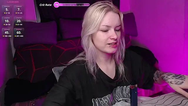 CherryNight6 online show from 18, 4, 2026